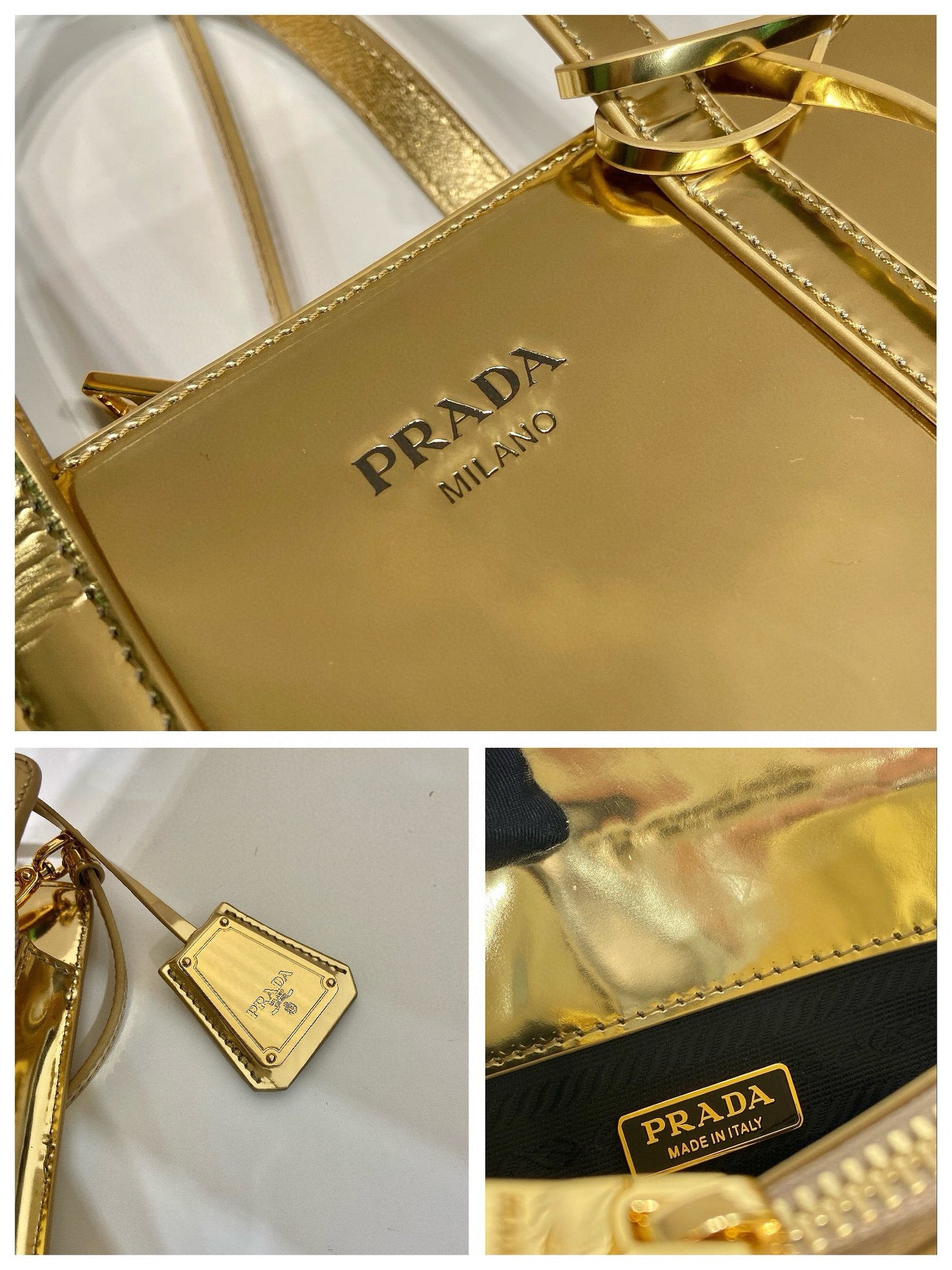 Prada Tote Bag