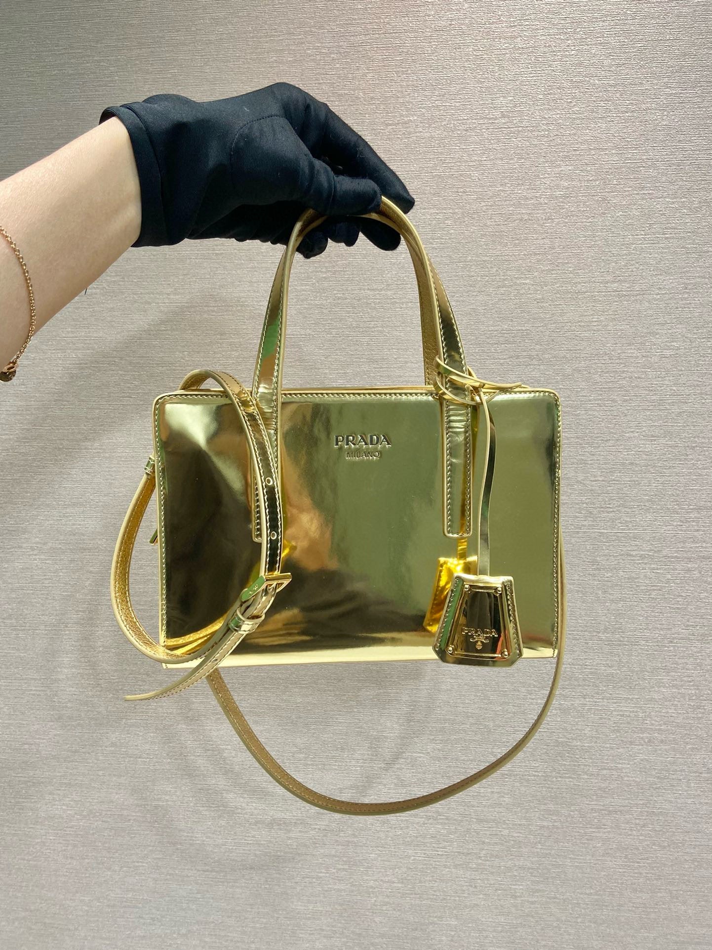 Prada Tote Bag