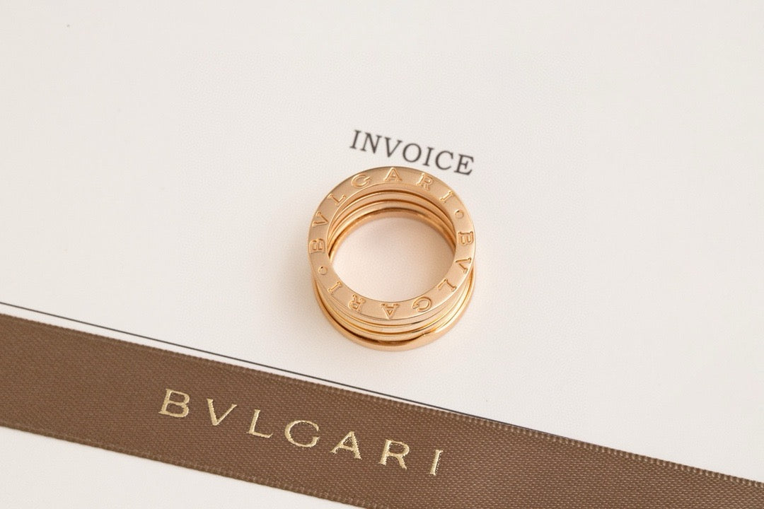 Bvlgari Rings