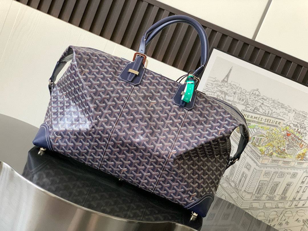Goyard Duffle Bag