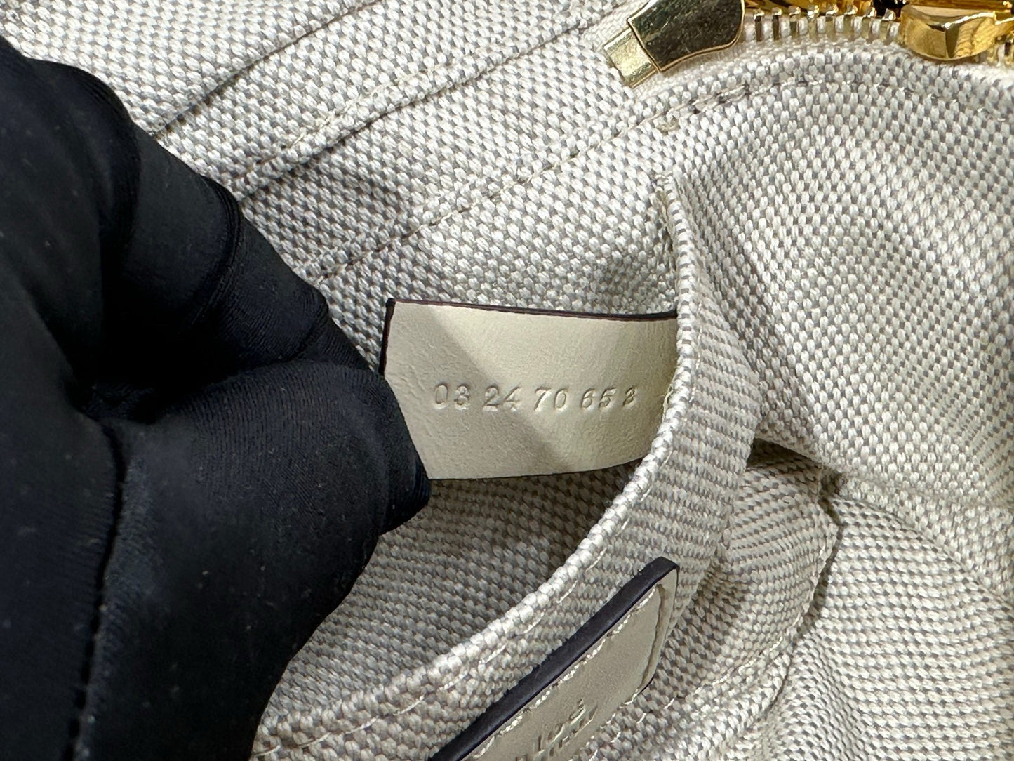 Chloe Camera Bag