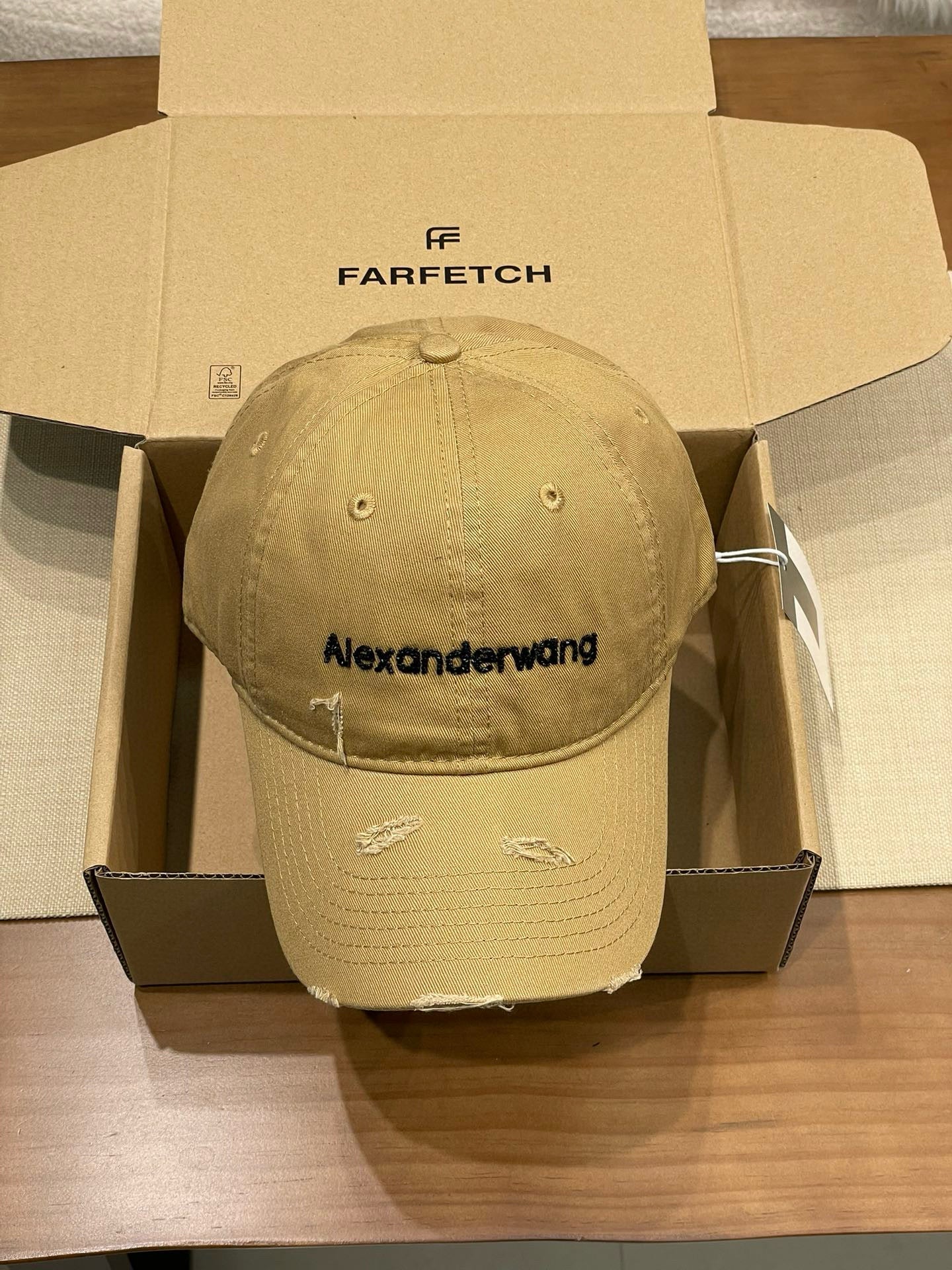 Alexander Wang Cap