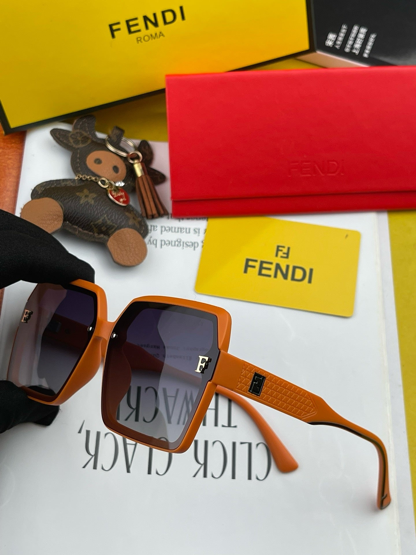 Fendi Sunglasses