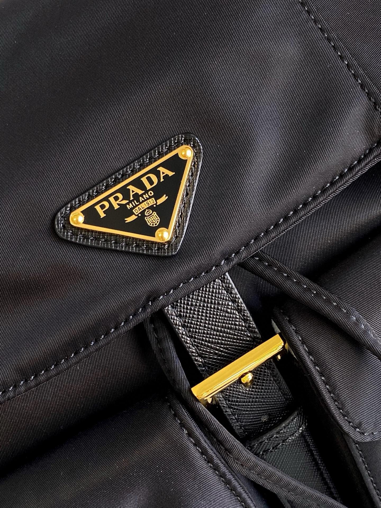 Prada Backpack