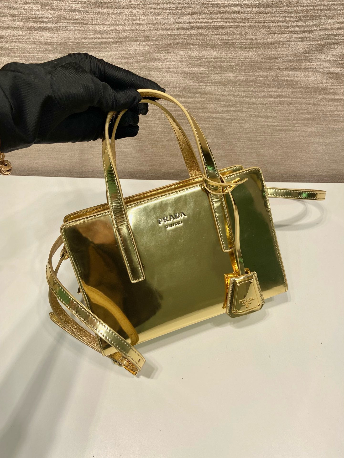 Prada Tote Bag