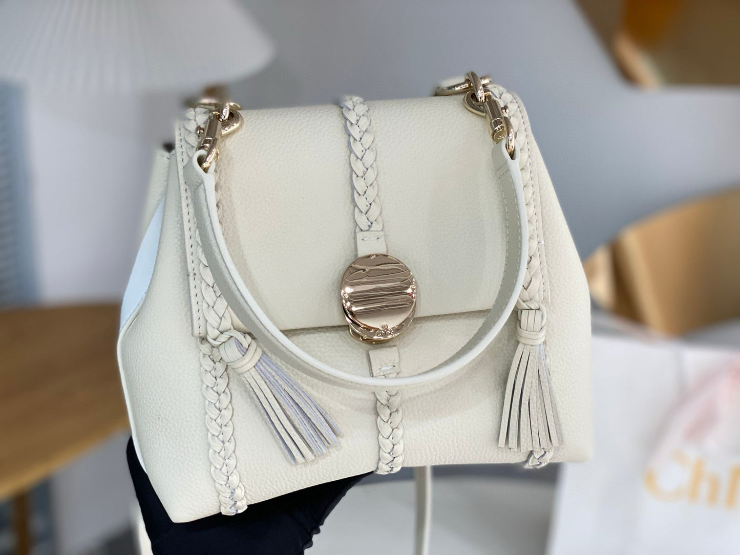 Chloe Penelope Shoulder Bag