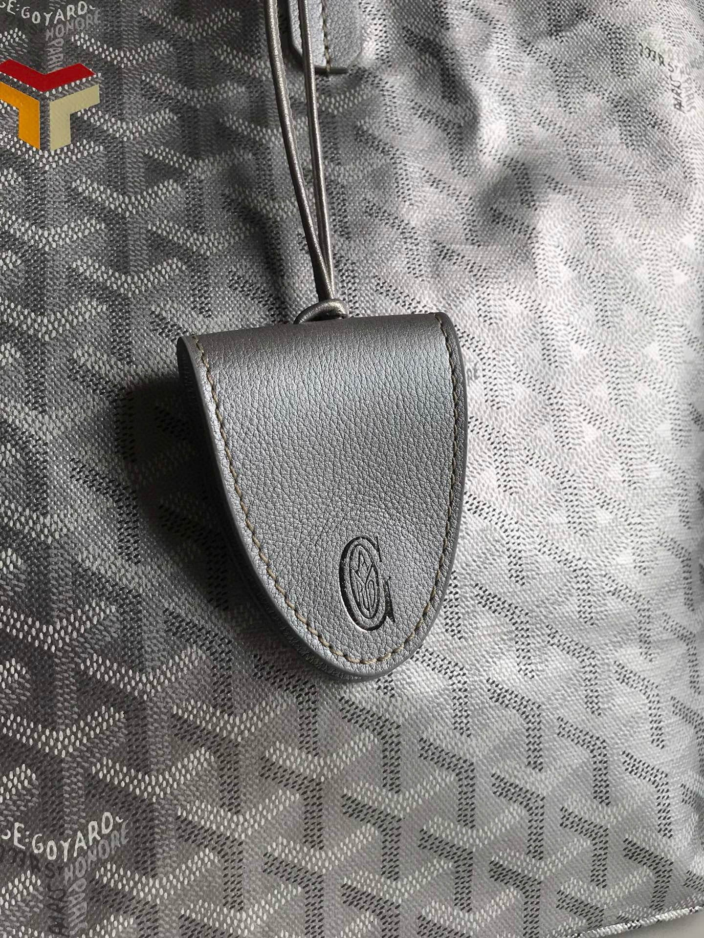 GOYARD SAINT LOUIS PM 34*27*14