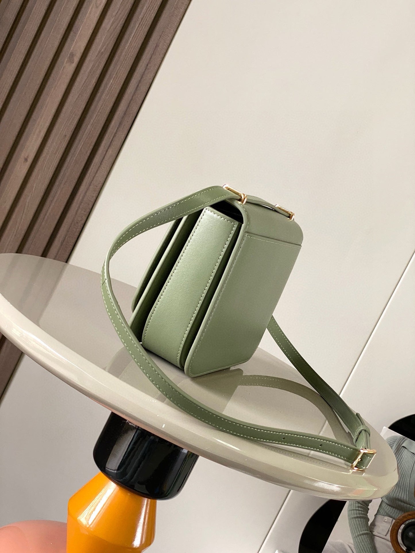 Loewe Goya Leather
