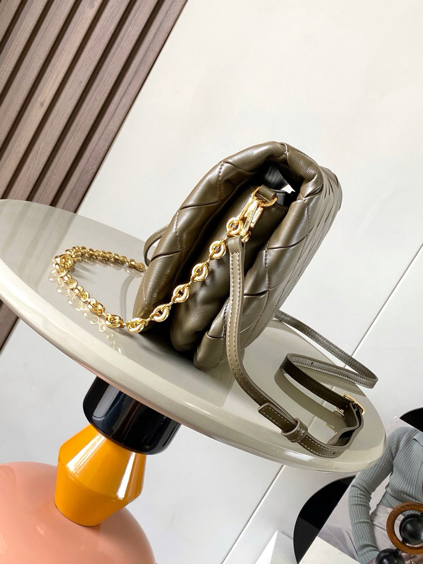 Loewe Goya Puffer