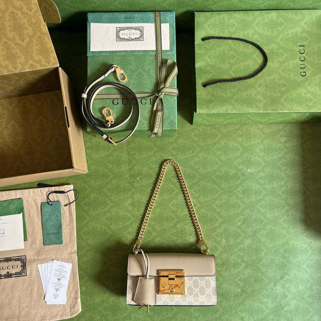 GC Padlock