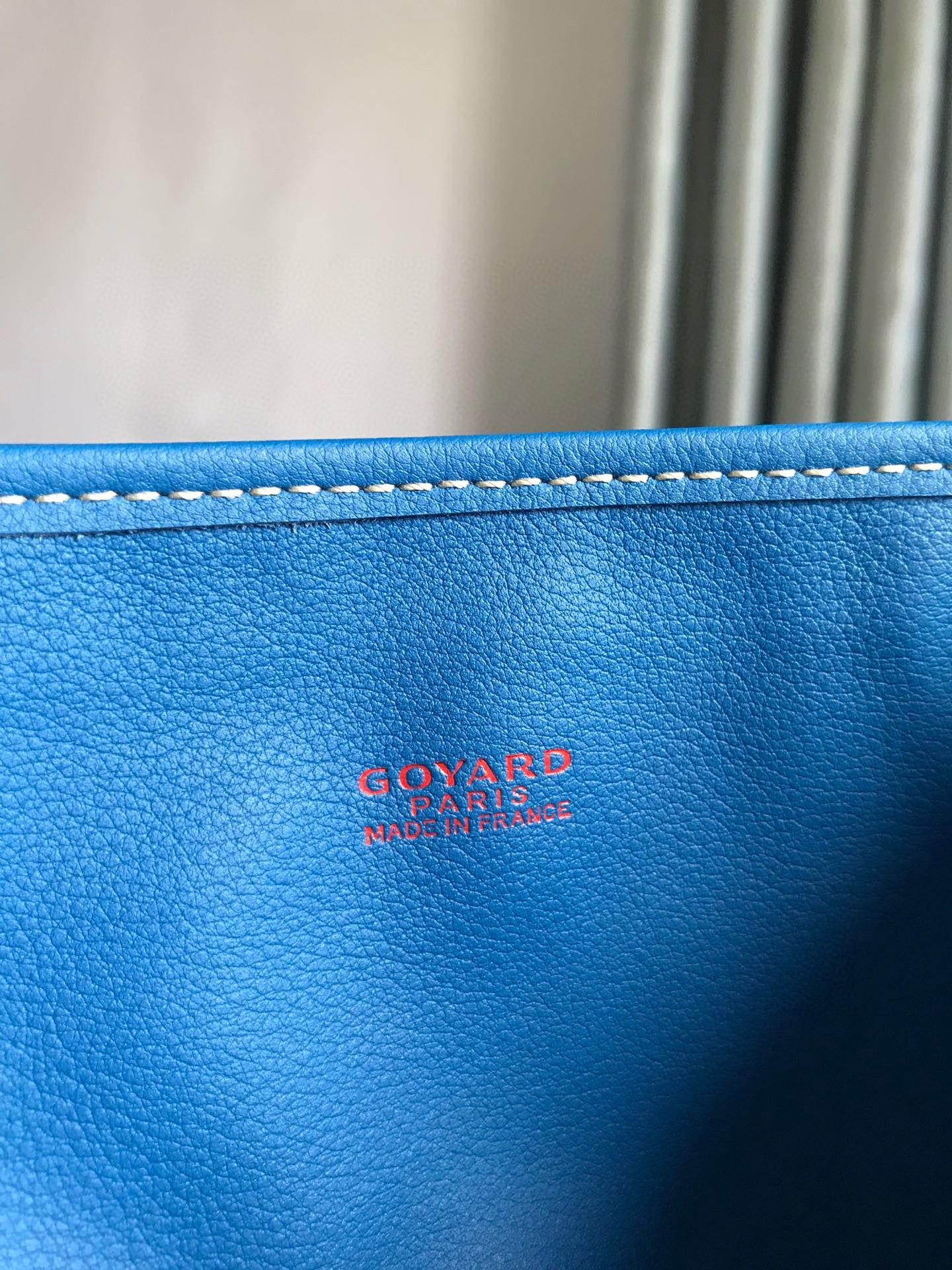 GOYARD REVERSIBLE ANJOU 34*28*15