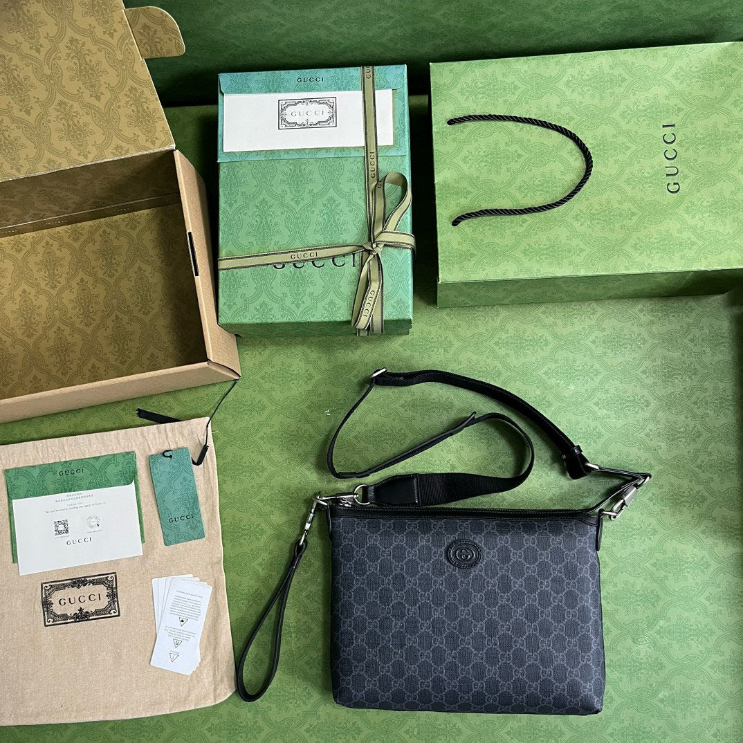 GC Messenger Bag