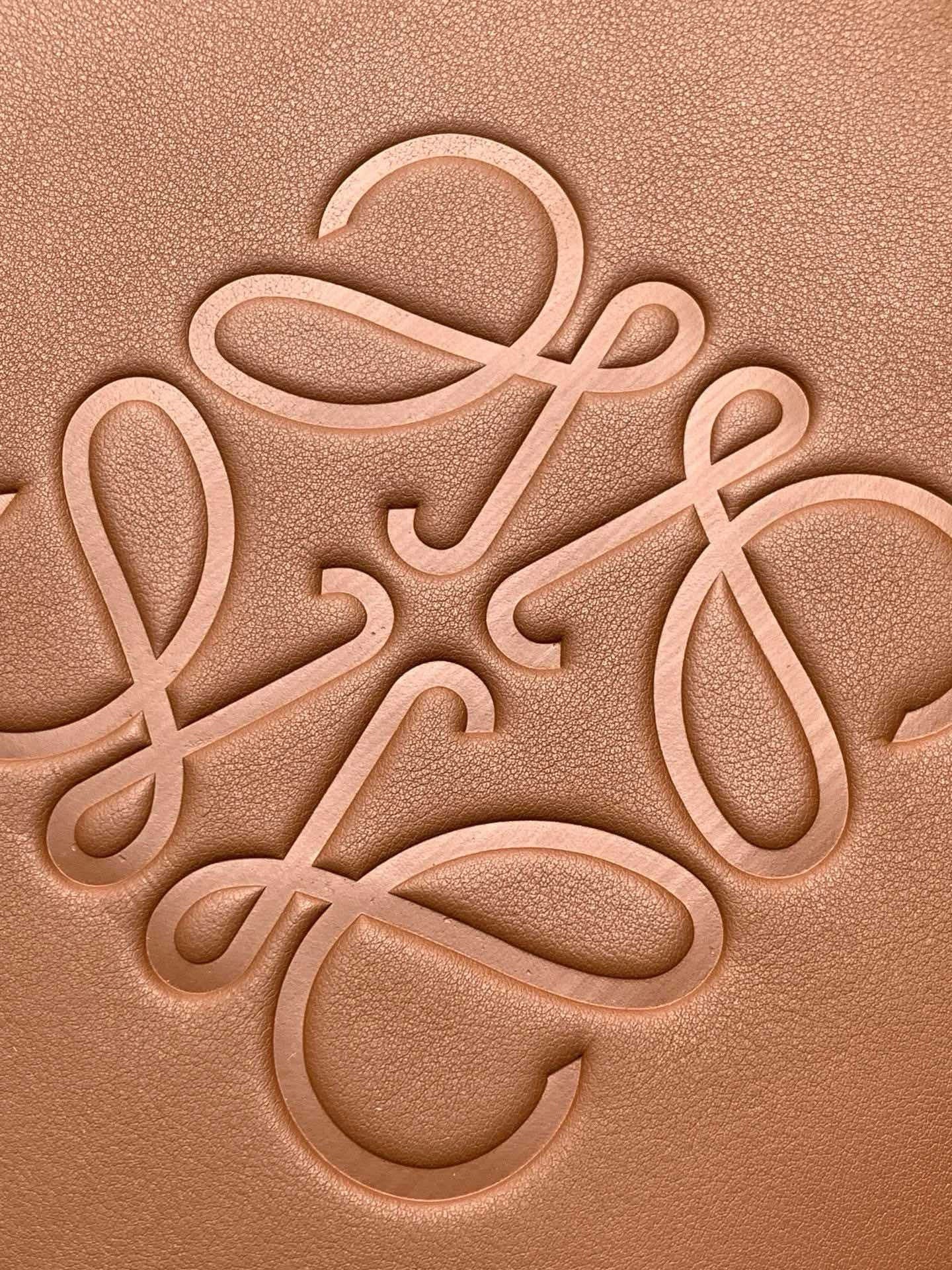 Loewe Anagram Tote