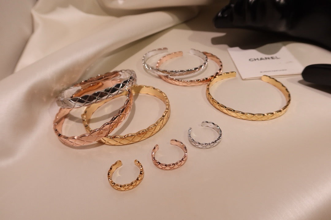 Chanel Rings
