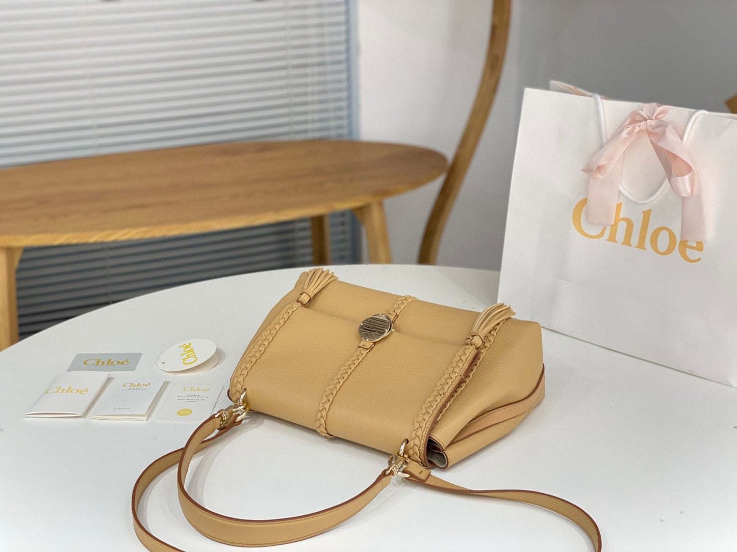 Chloe Penelope Shoulder Bag