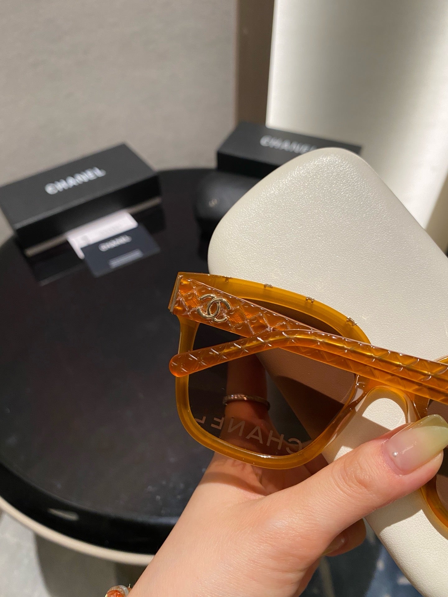 Chanel Sunglasses