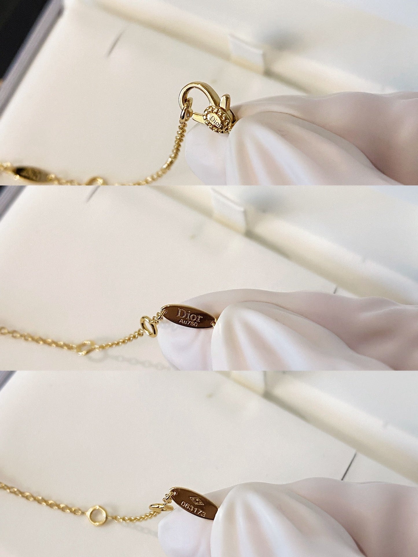 Dior Necklace