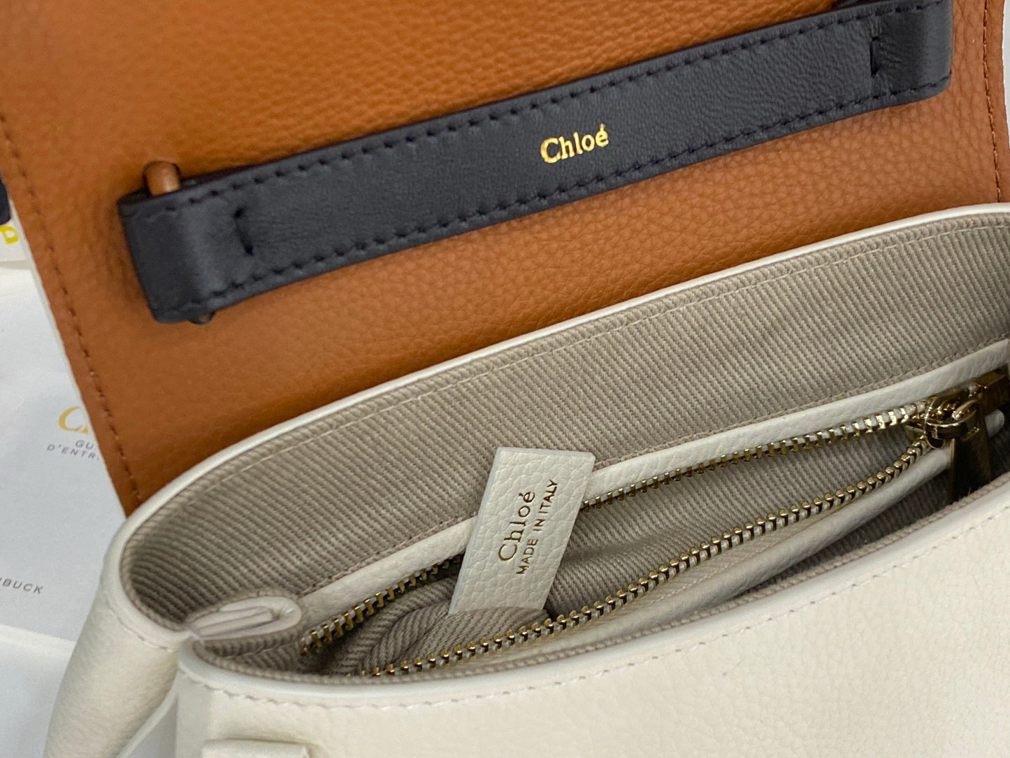 Chloe Penelope Shoulder Bag