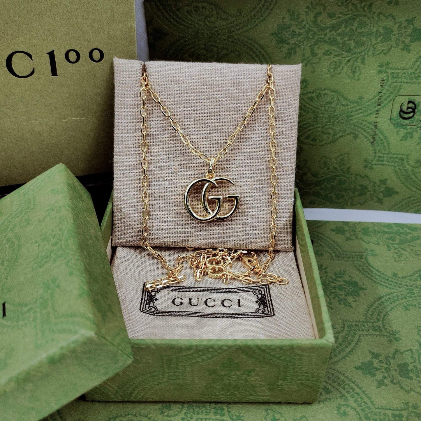 Gucci Necklace