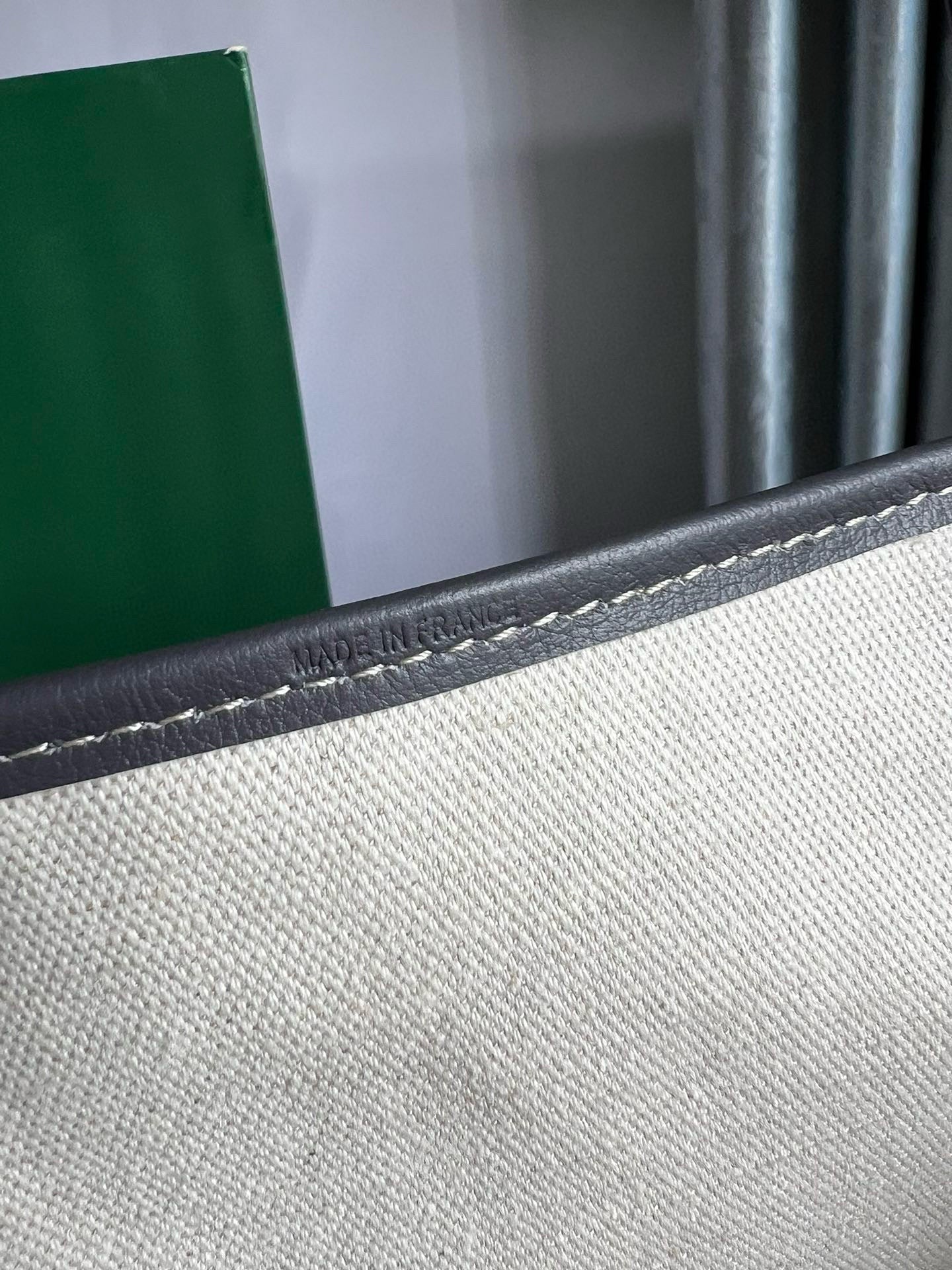 GOYARD SAINT LOUIS PM 34*14*27