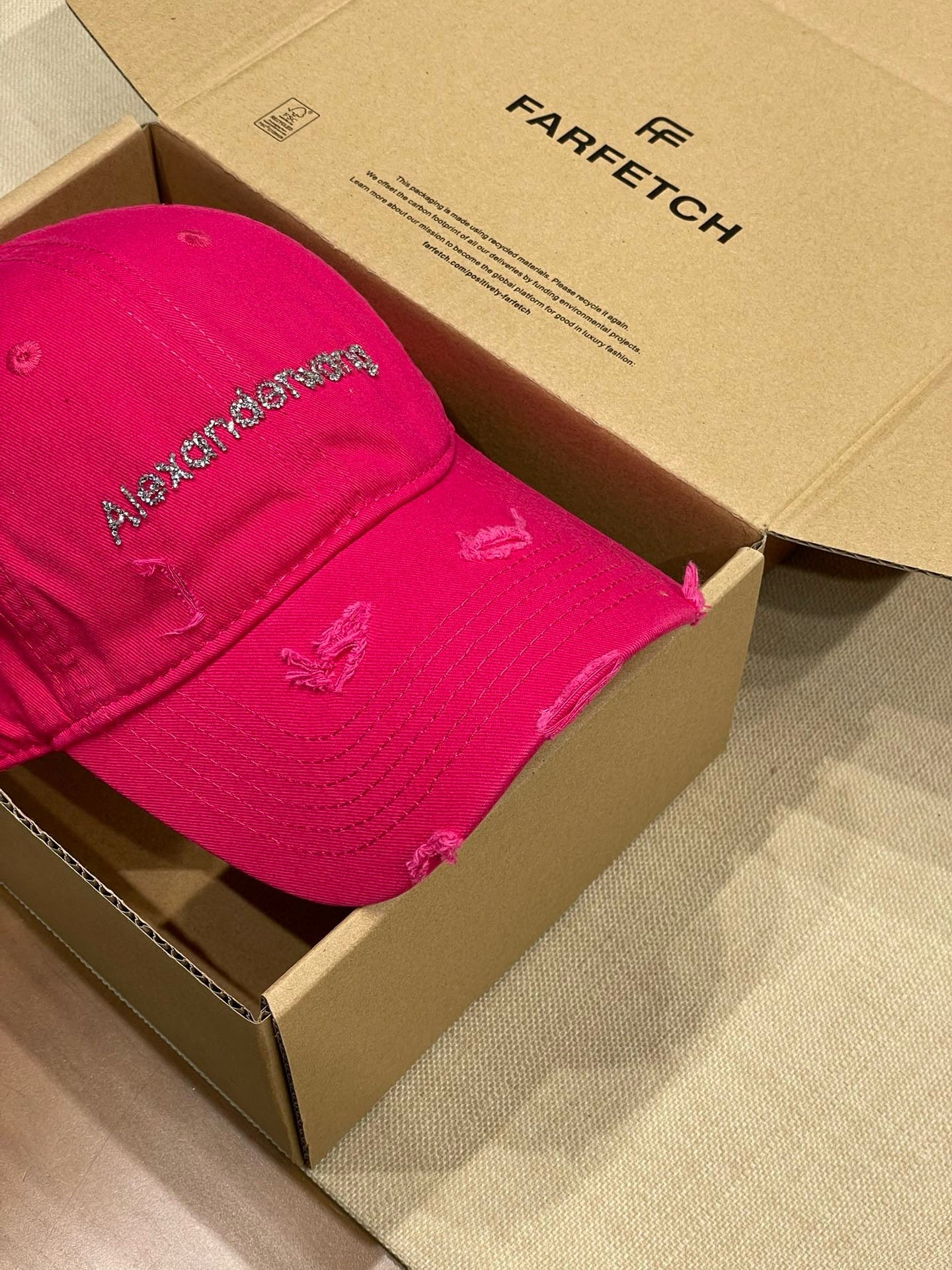 Alexander Wang Cap