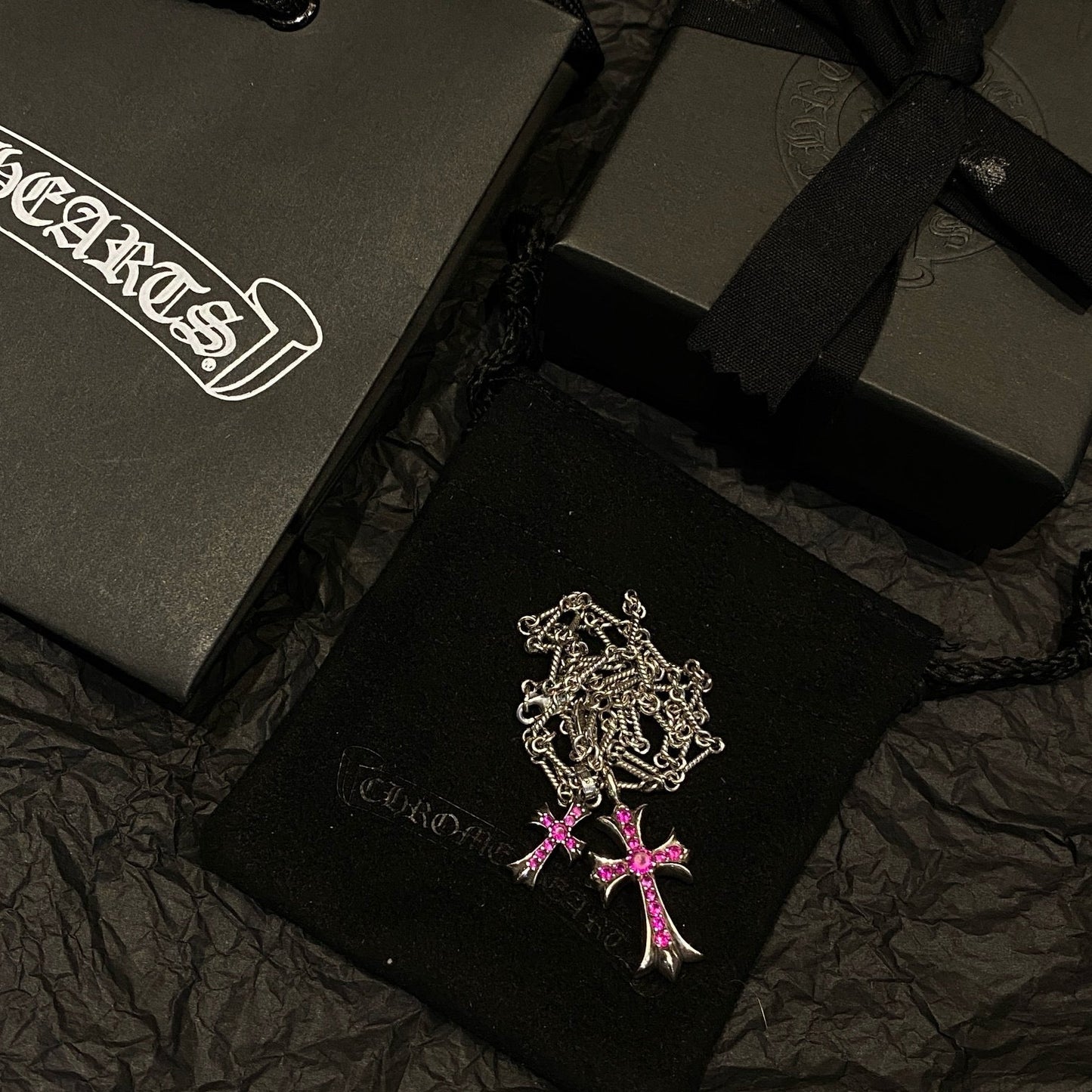 Chrome Hearts Necklace