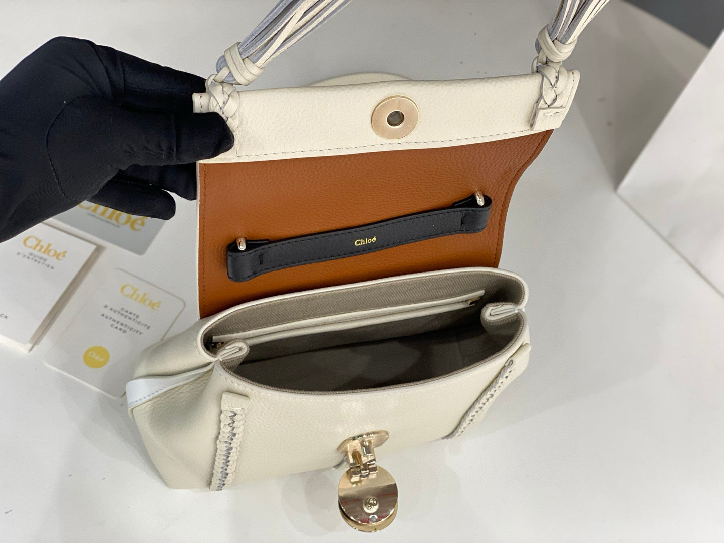Chloe Penelope Shoulder Bag