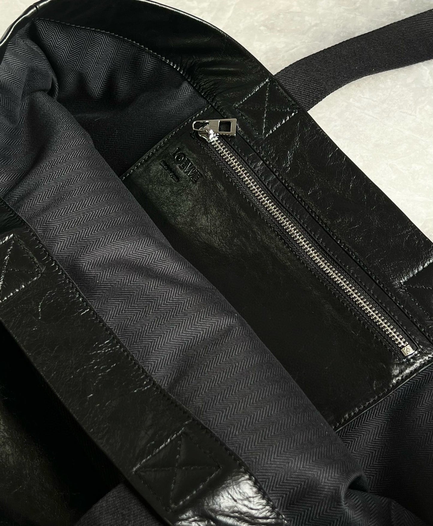 Loewe Fold Shopper
