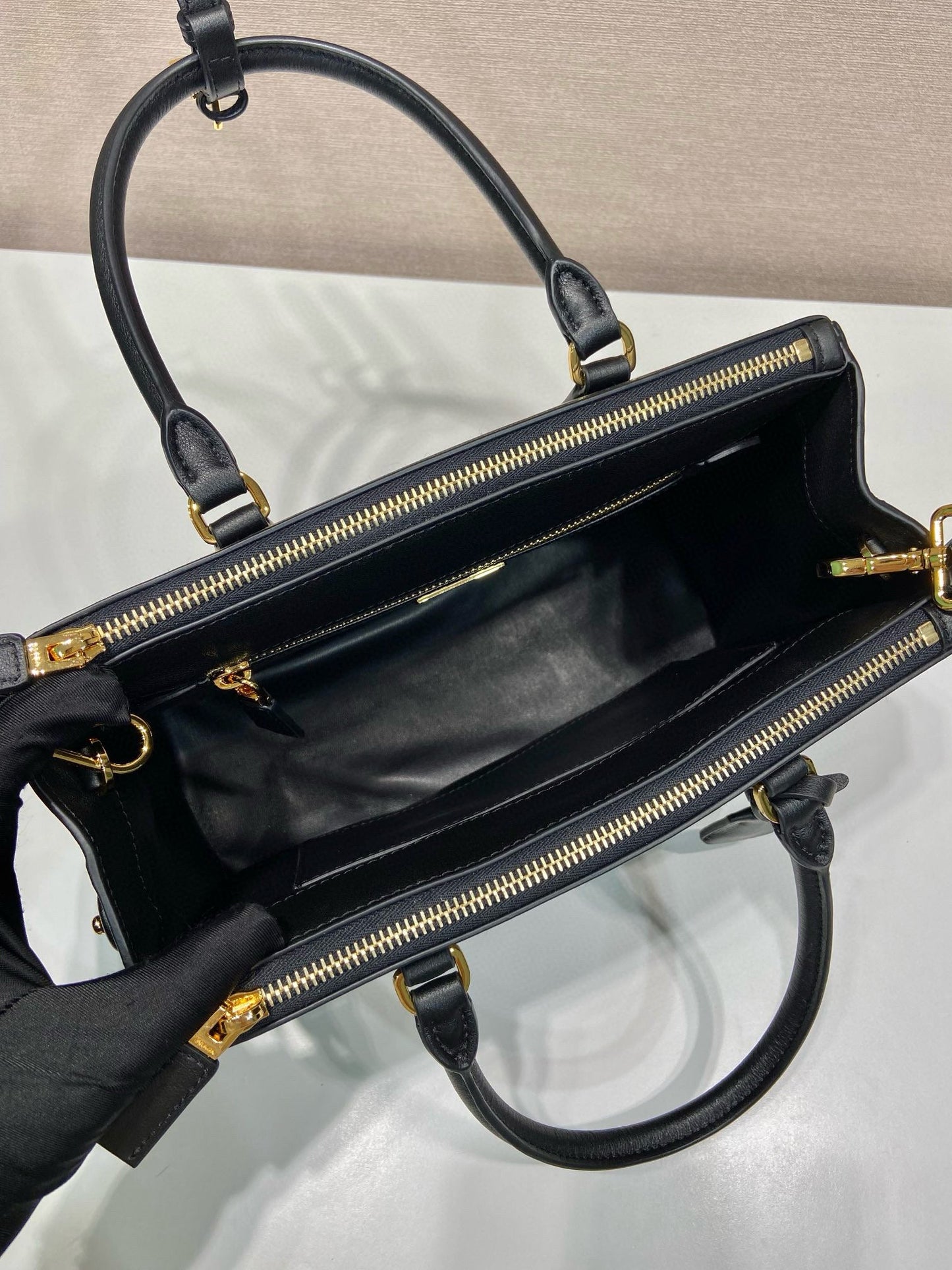 Prada Tote Bag
