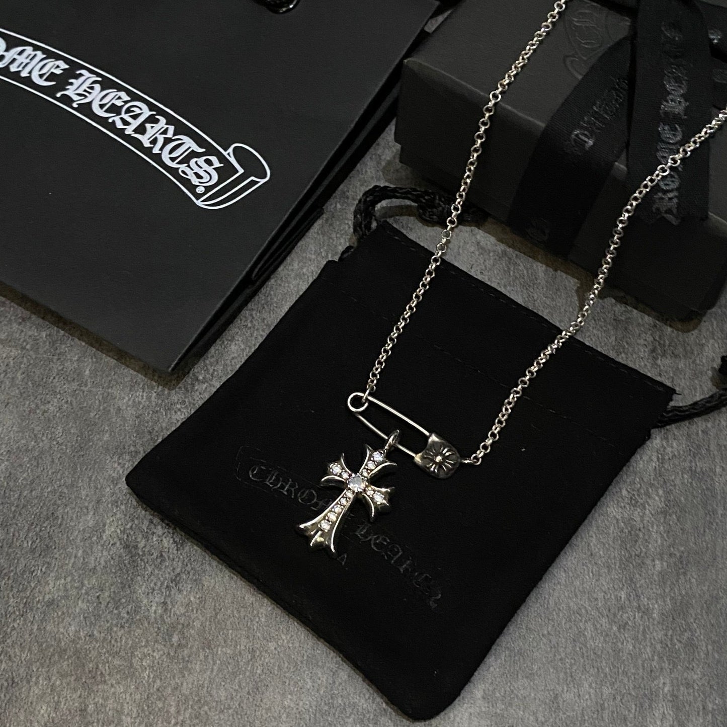 Chrome Hearts Necklace
