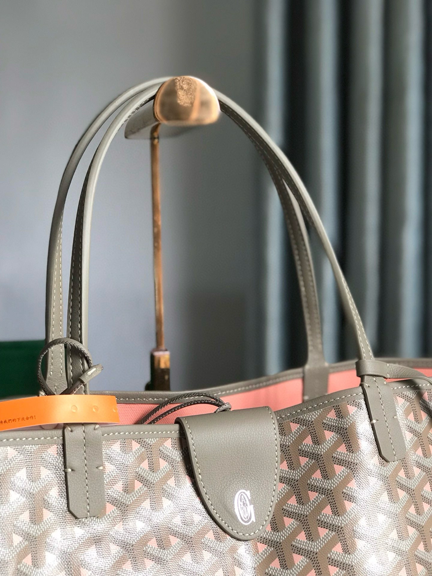 GOYARD SAINT LOUIS 40*20*34
