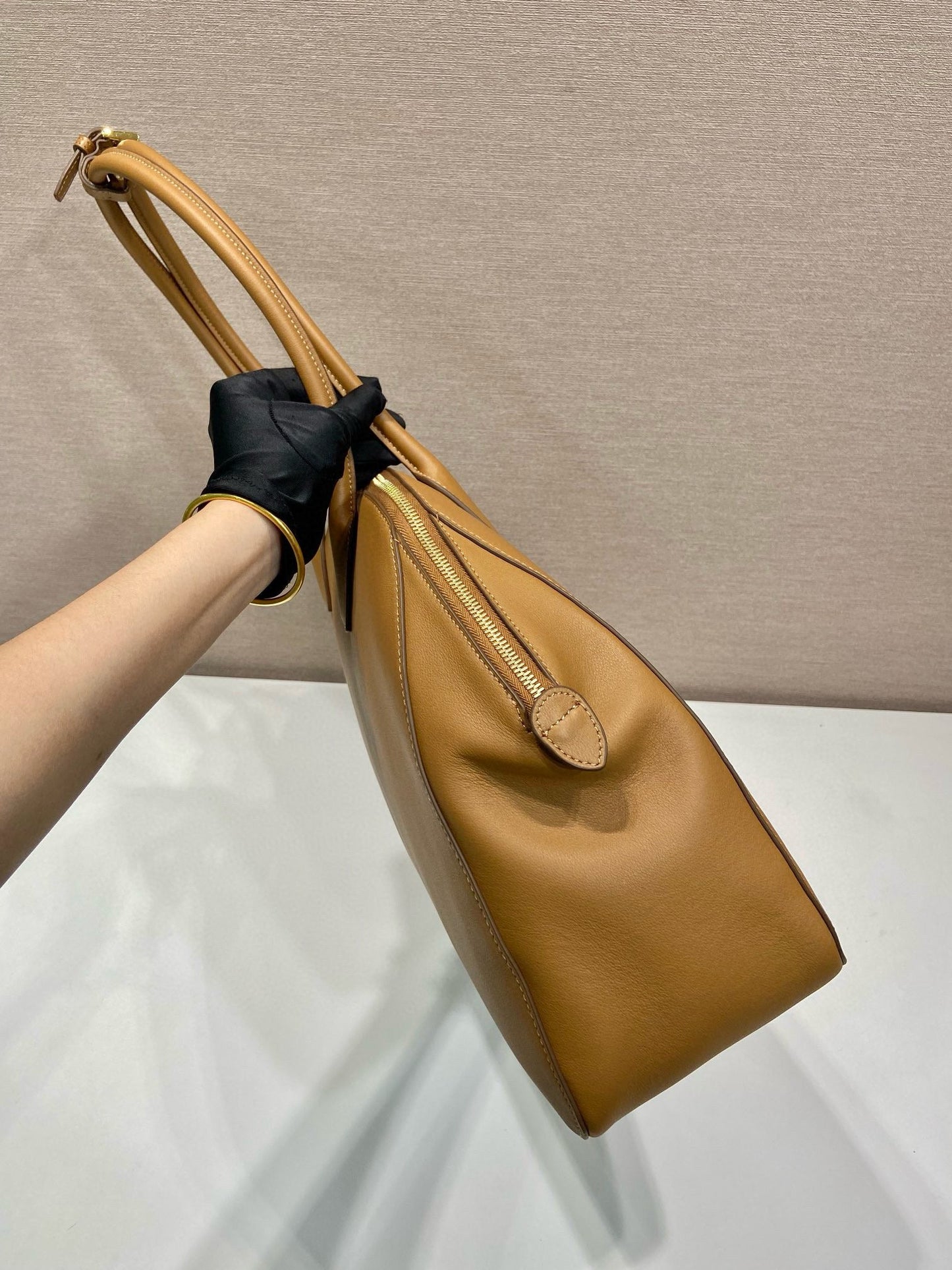 Prada Handle Bag