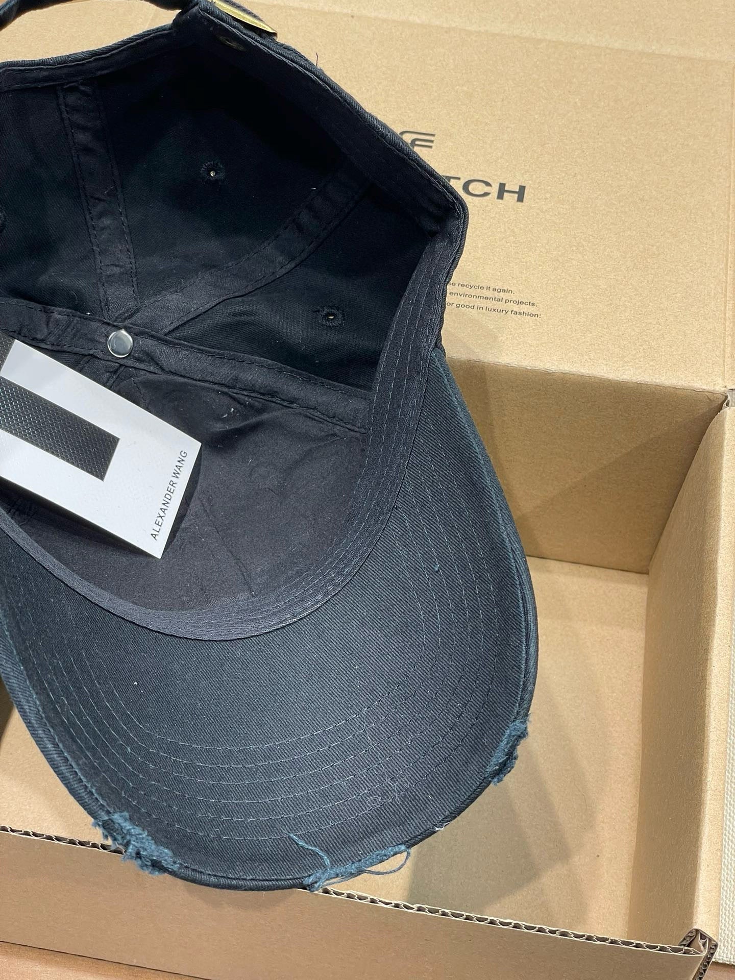 Alexander Wang Cap