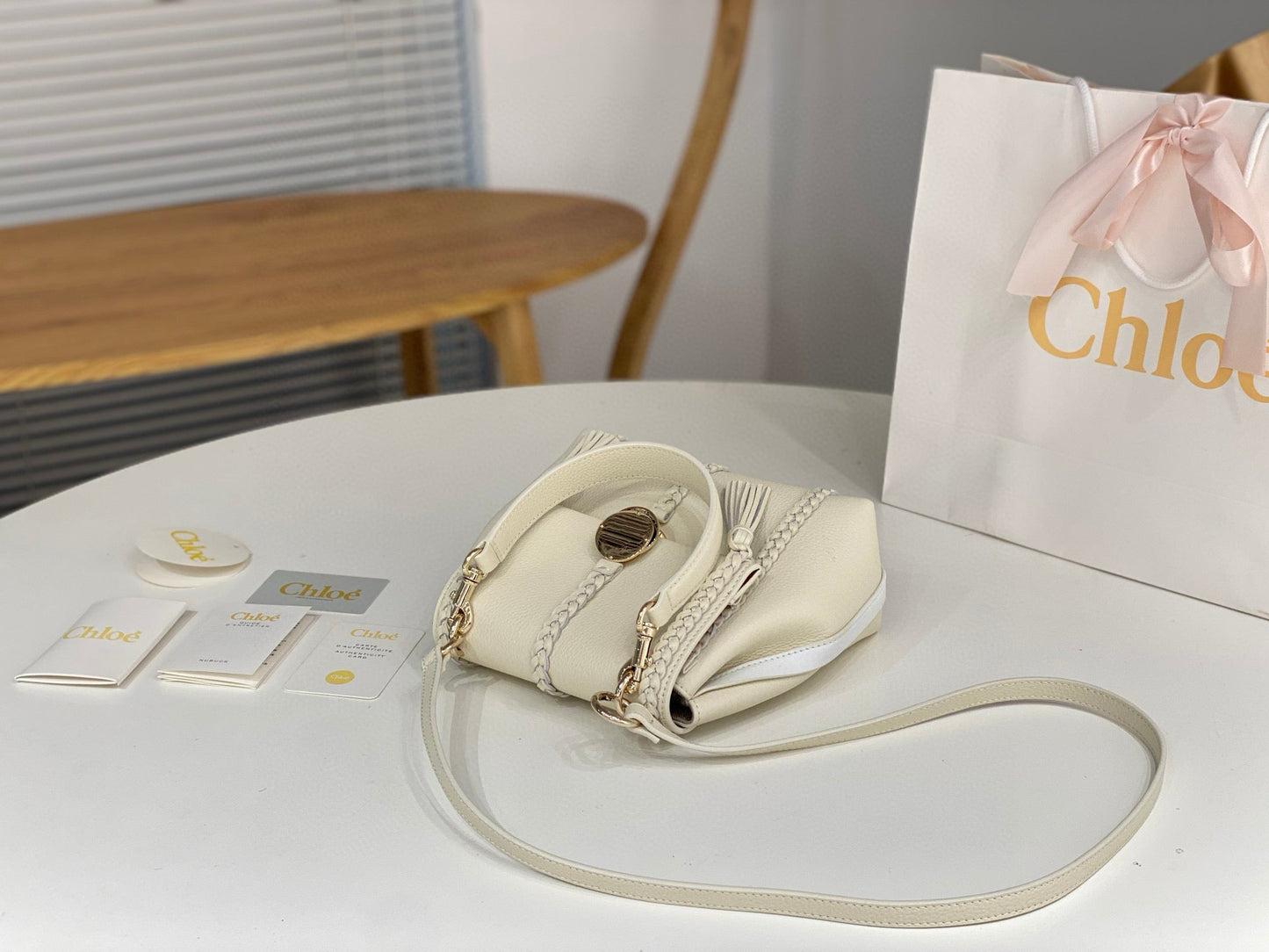 Chloe Penelope Shoulder Bag