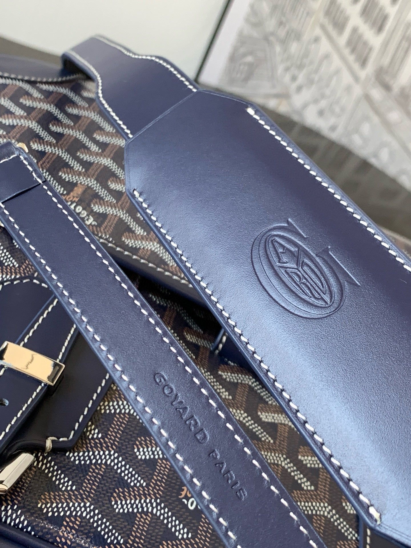 Goyard Briefcase