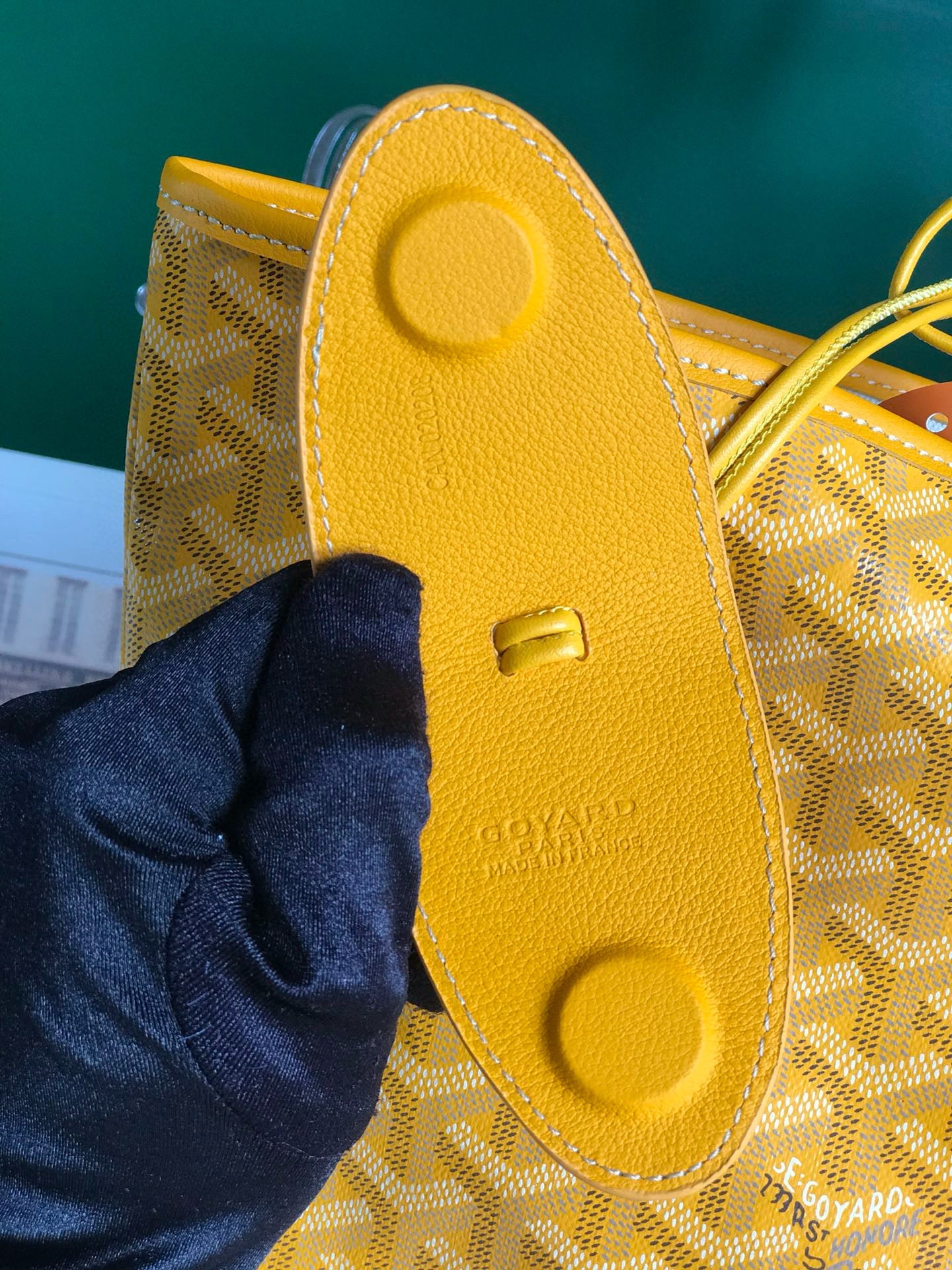 GOYARD SAINT LOUIS PM 34*27*14