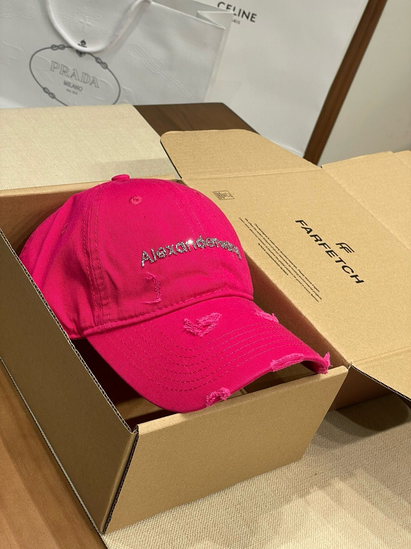 Alexander Wang Cap