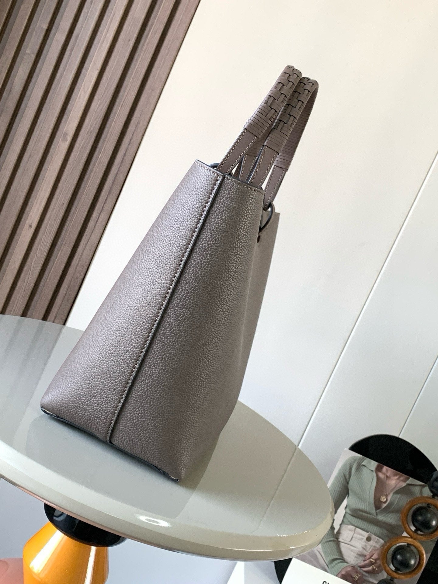 Loewe Anagram Tote
