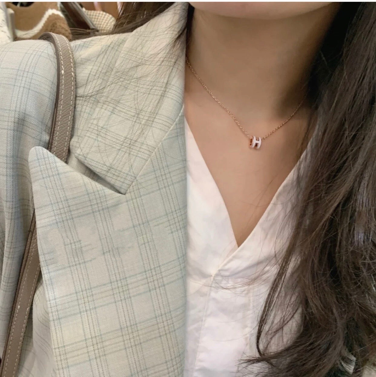 Hermes Necklace
