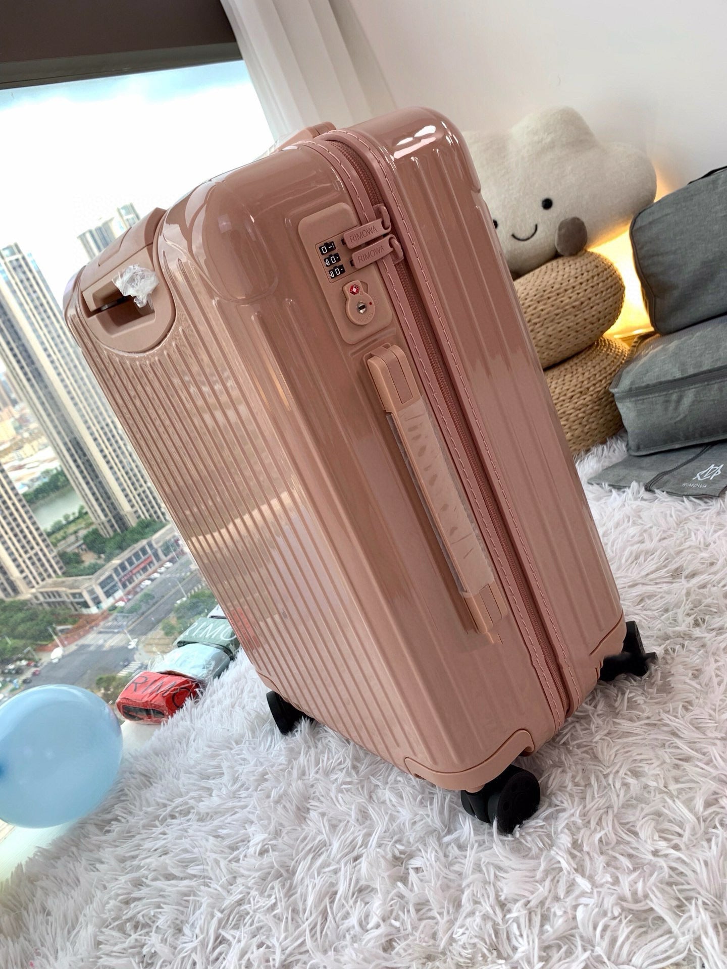Rimowa Luggage Essential