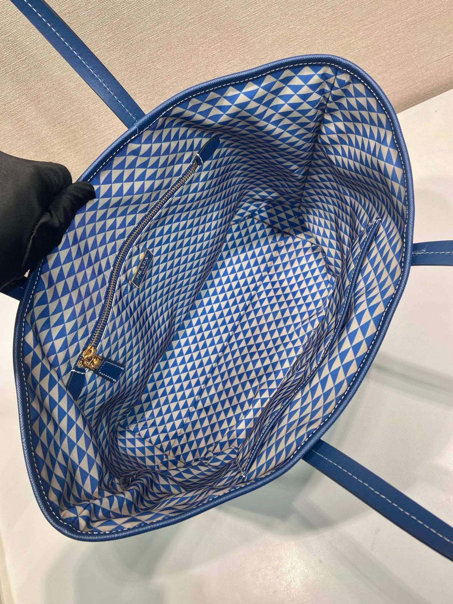 Prada Tote Bag
