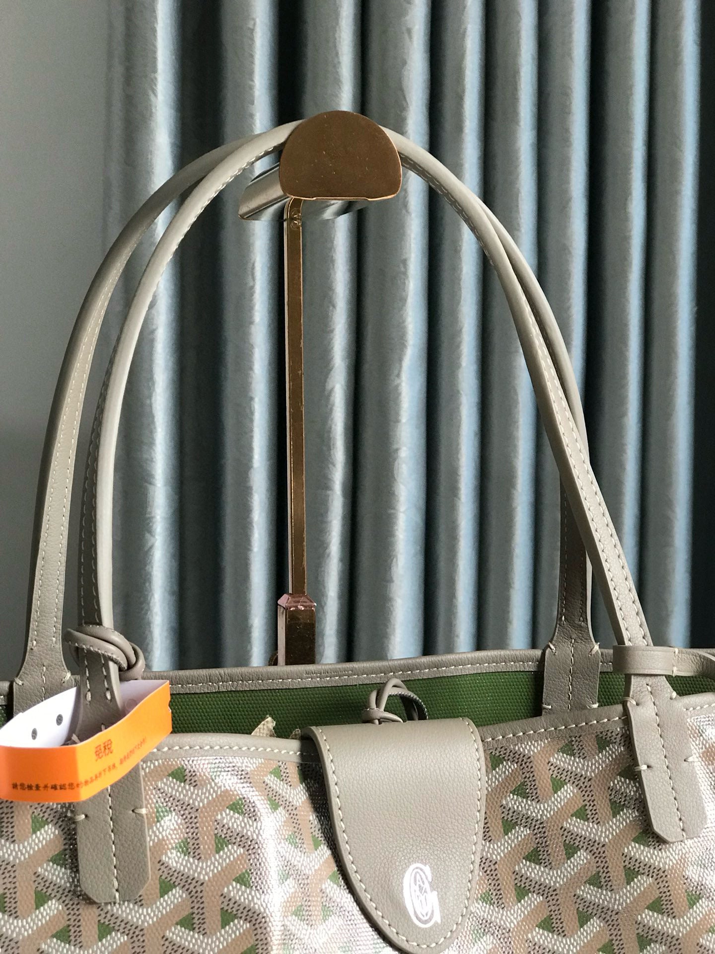 GOYARD SAINT LOUIS 40*20*34