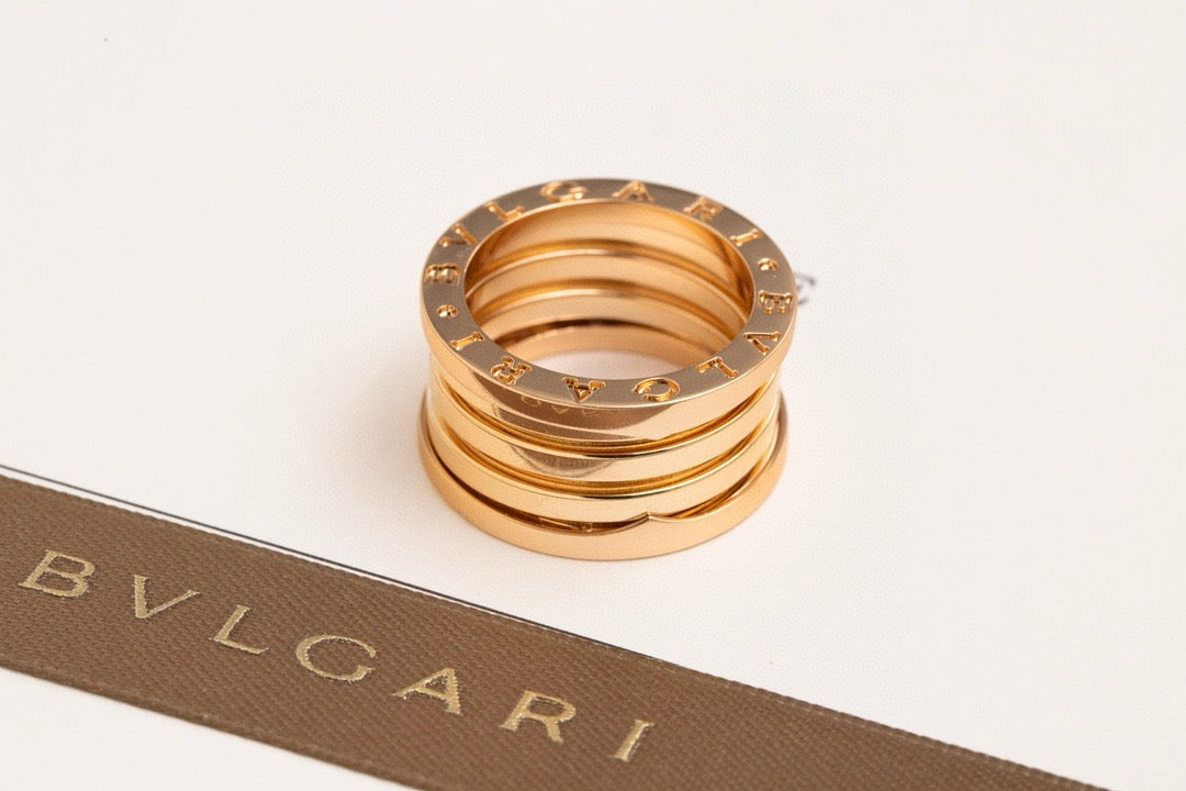 Bvlgari Rings