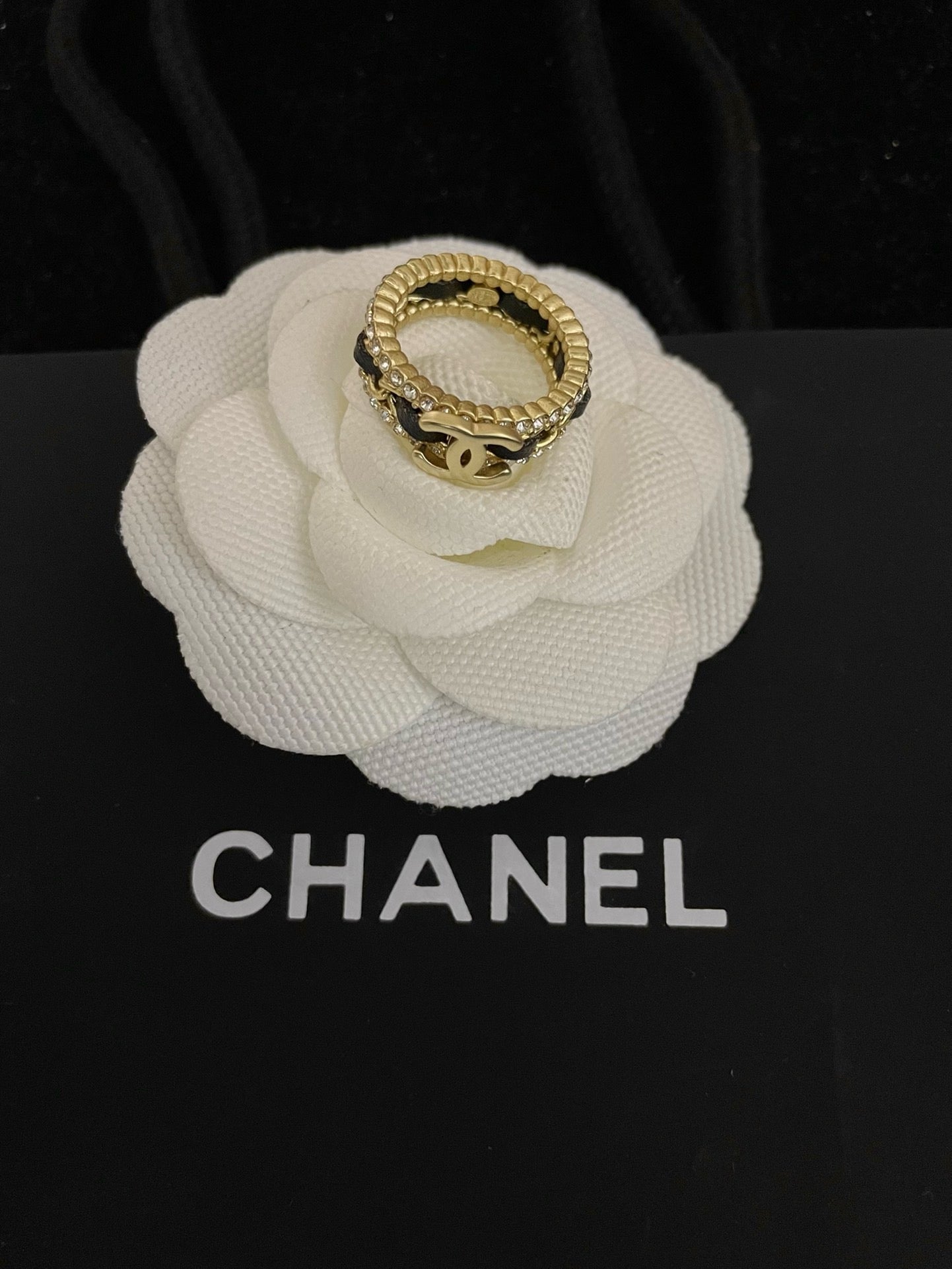 Chanel Rings