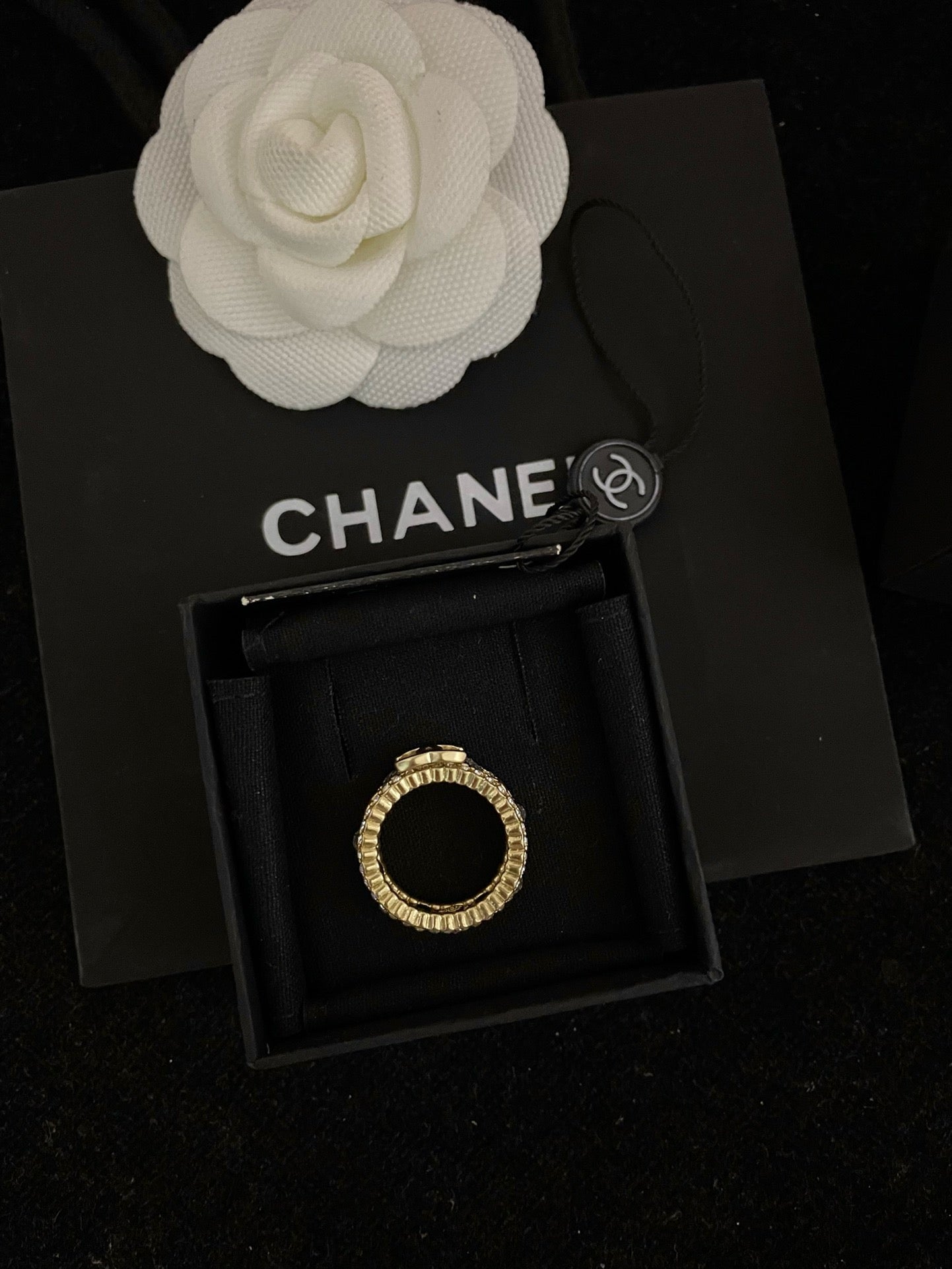 Chanel Rings