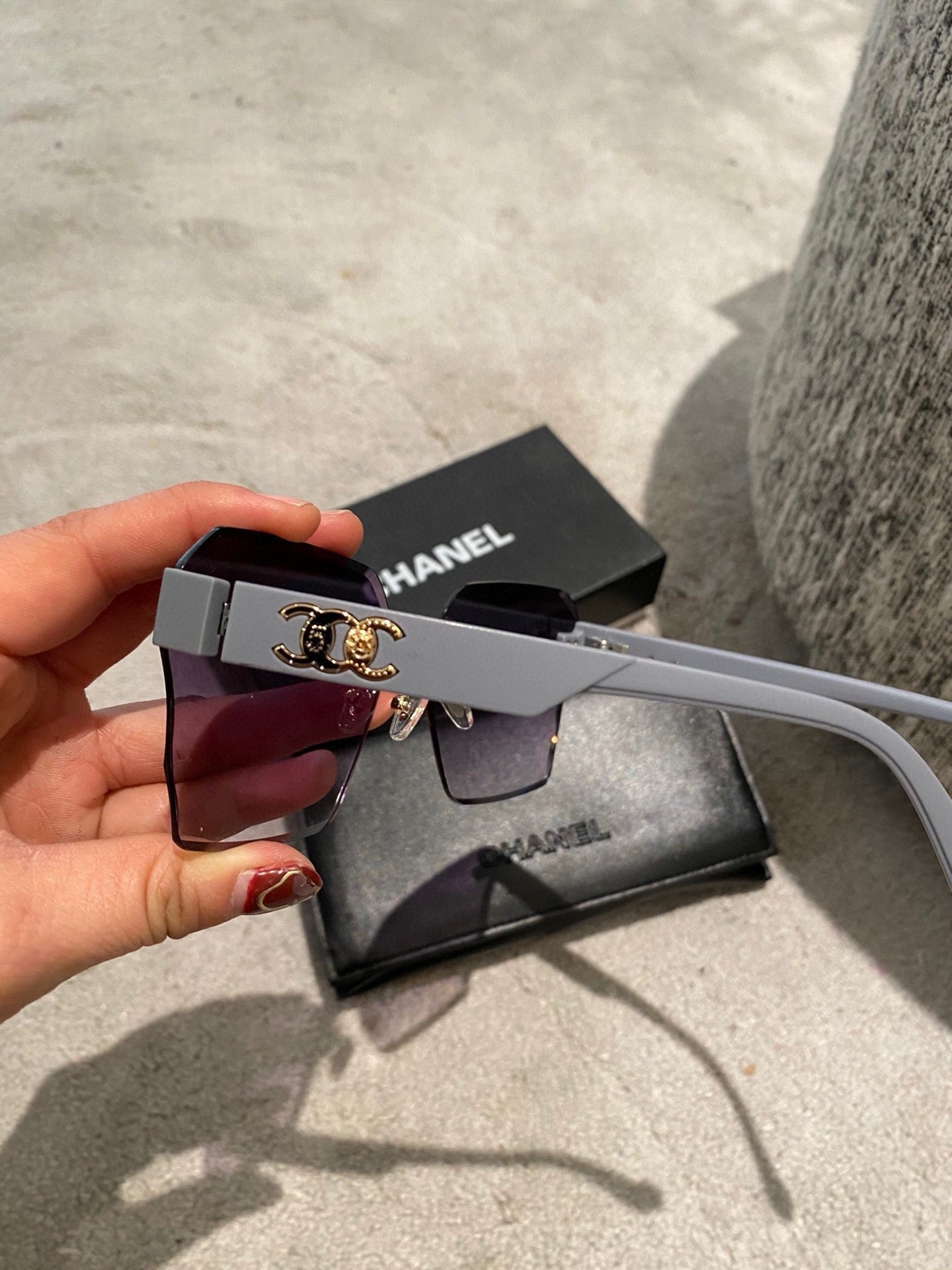 Chanel Sunglasses
