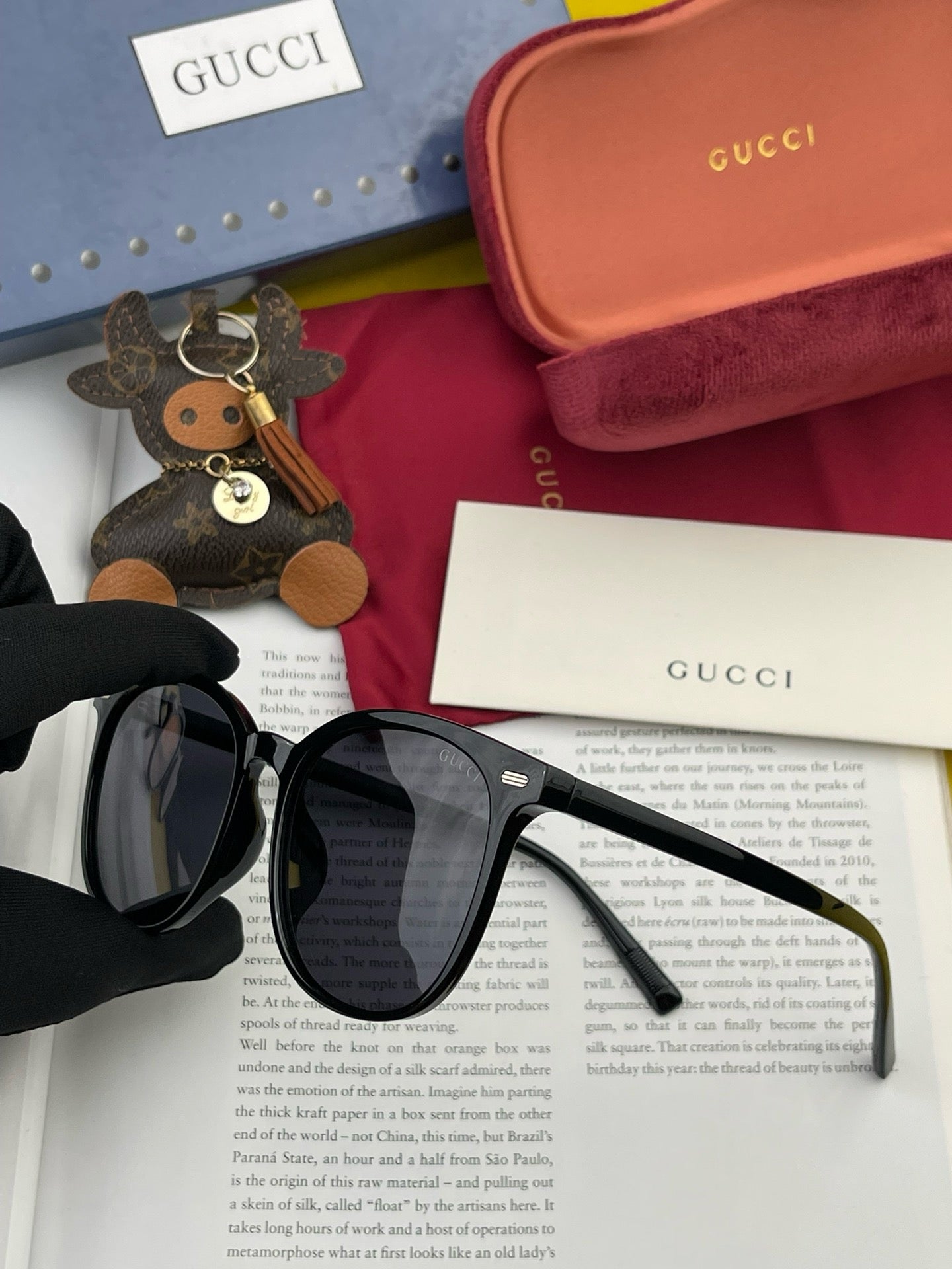 Gucci Sunglasses