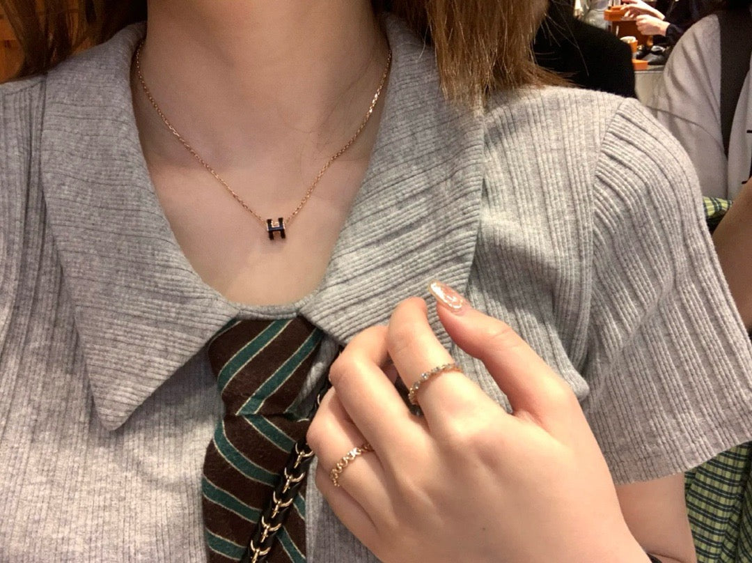 Hermes Necklace