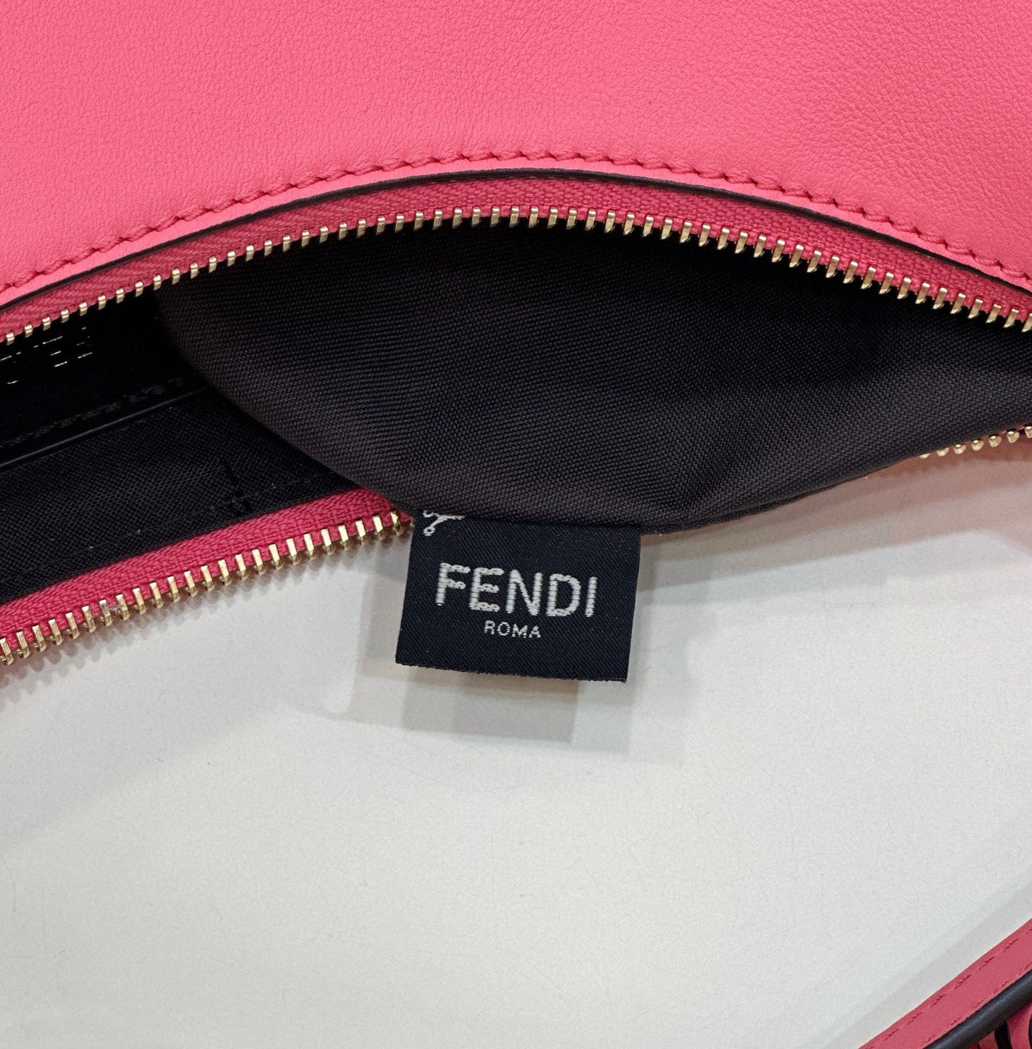 Fendi Leather Bag