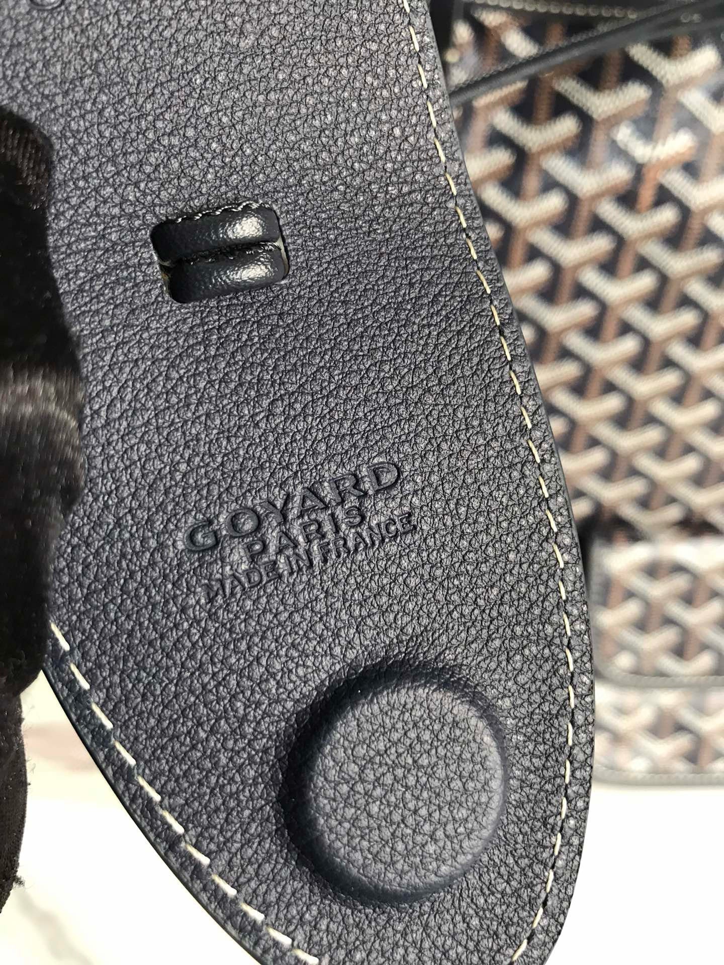 GOYARD SAINT LOUIS PM 34*27*14